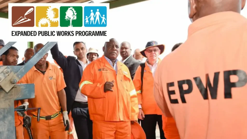 Gauteng EPWP General Workers 2026 Programme